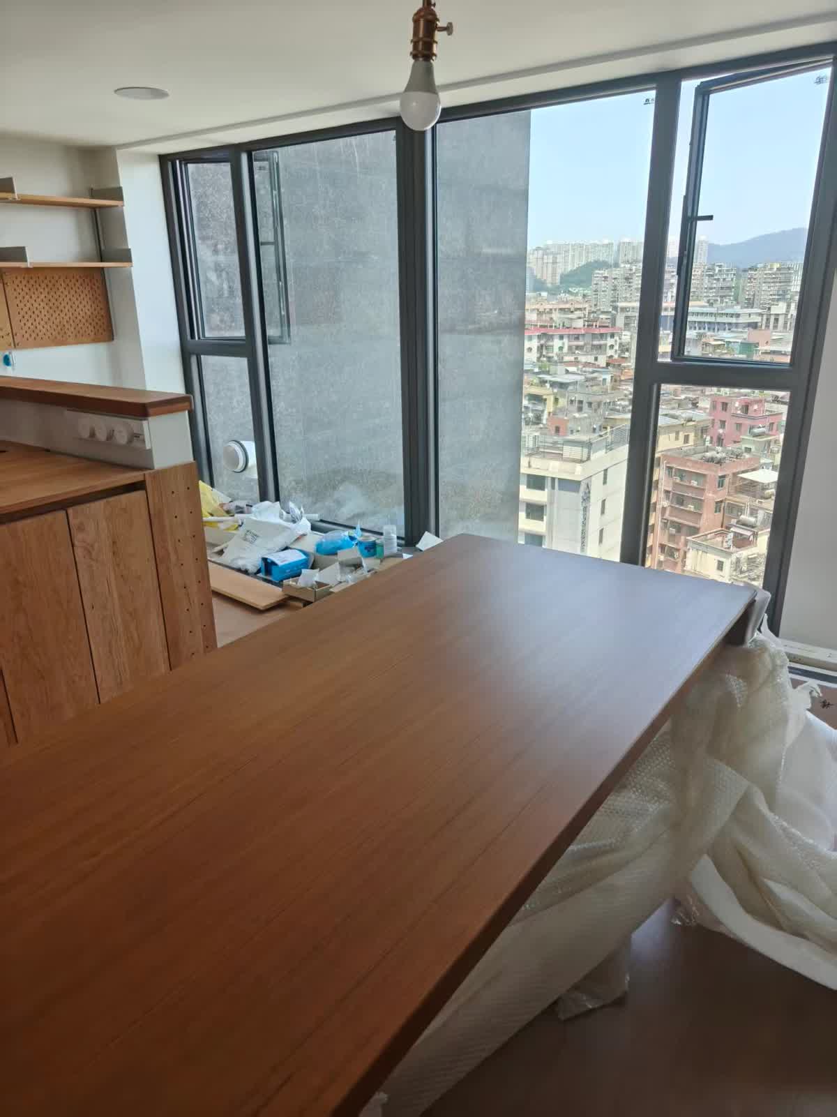 客户家实拍